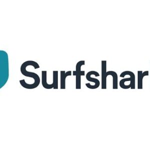 Surfshark VPN — 3-Month Access (One Device)